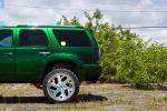 Chevrolet Tahoe on Forgiato Wheels (Indierto-T) 2016 года